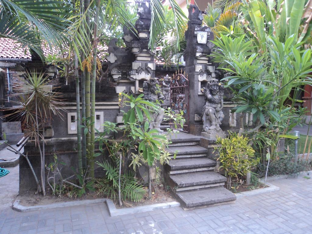Bali Diva Hotel Kuta Кута Экстерьер фото